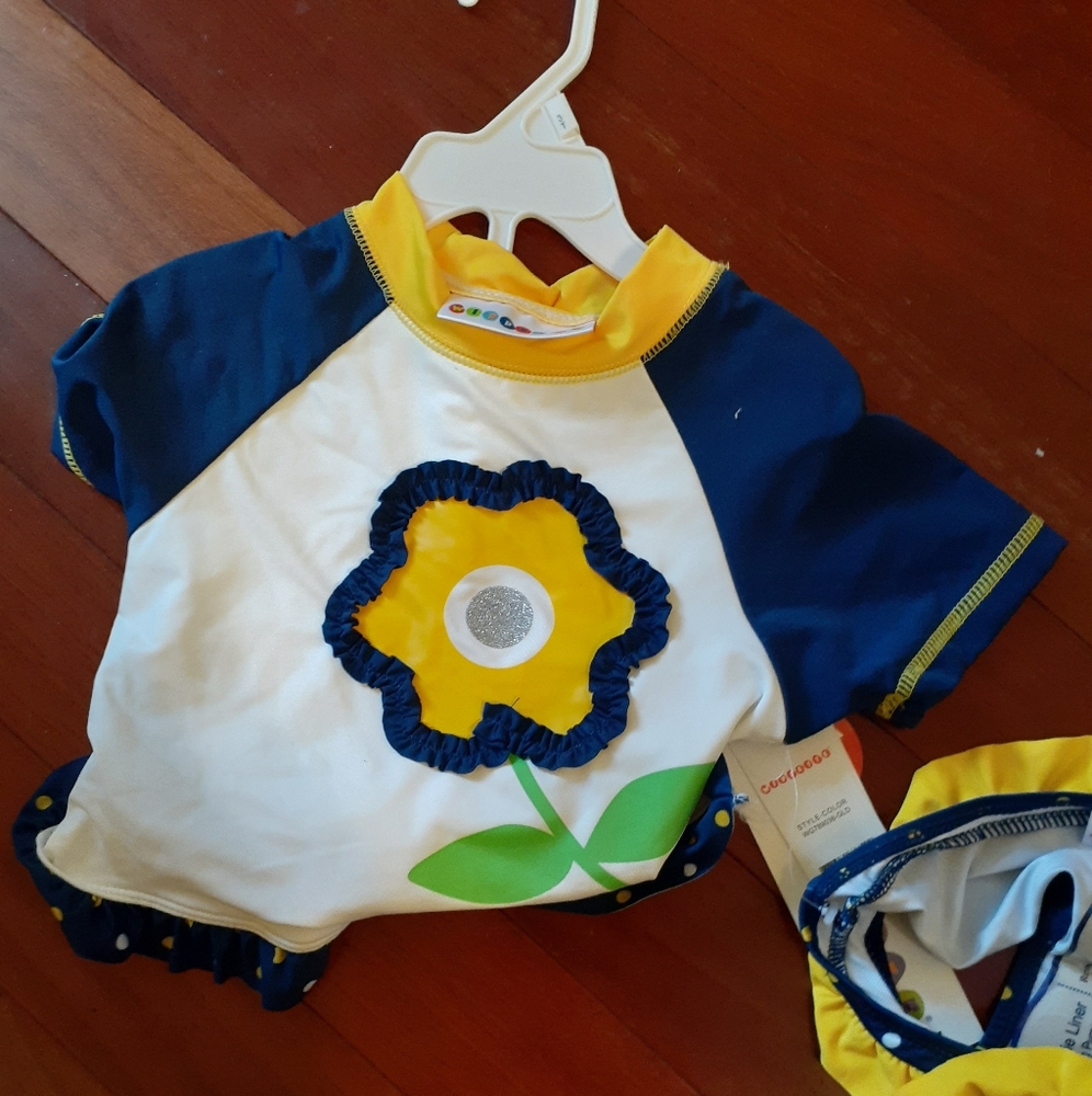 3t bathing suit